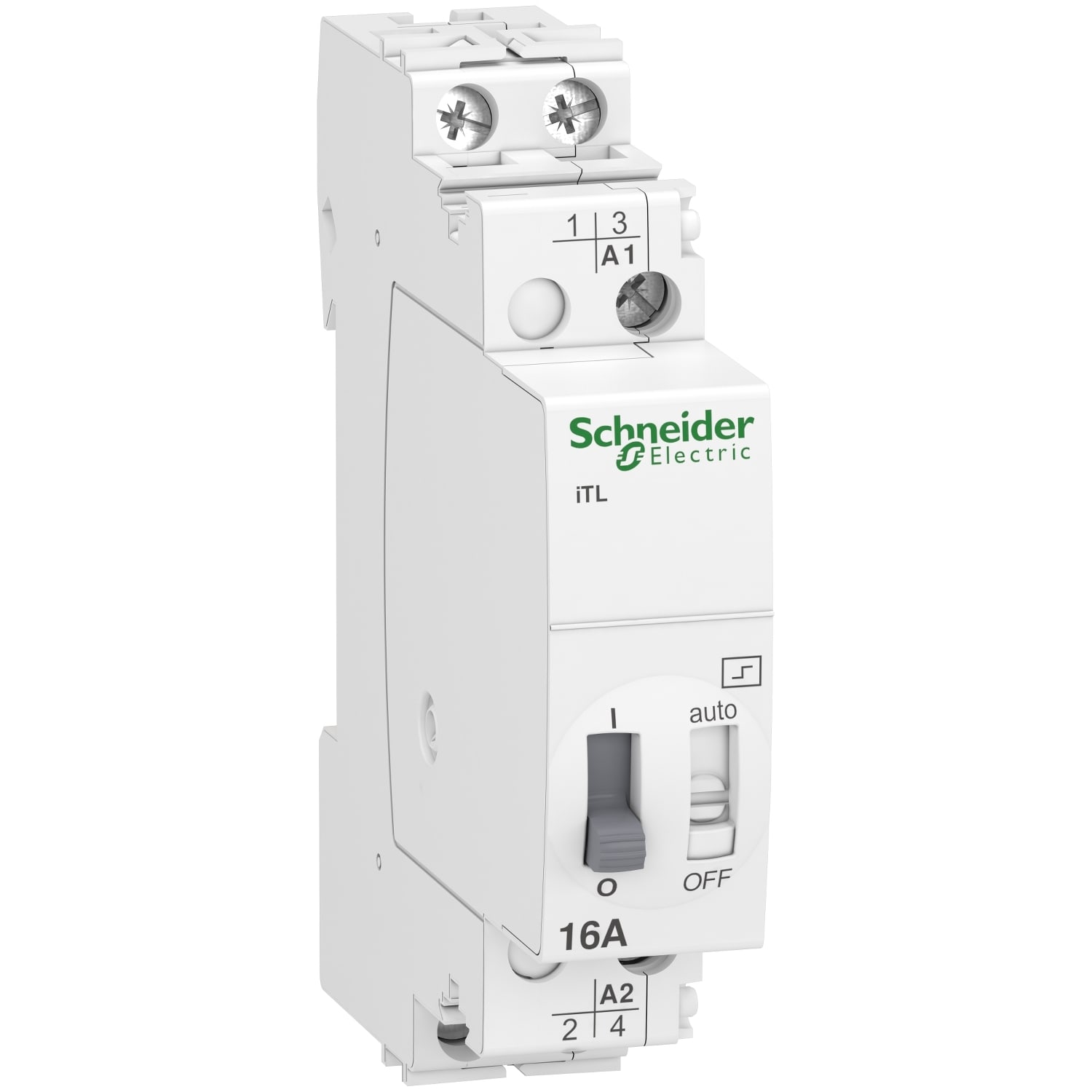 SCHNEIDER ELECTRIC - SNRA9C30812 ITL 2NA 16A COMANDO 230-240VCA/110VCC