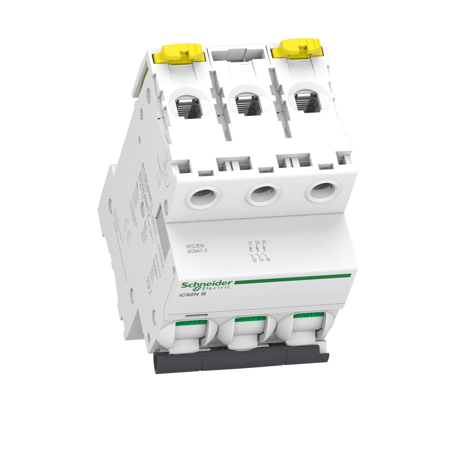 SCHNEIDER ELECTRIC - SNRA9F78306 IC60N 3P B 6A 6000A