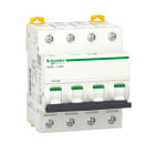 SCHNEIDER ELECTRIC - SNRA9F89450 Interruttore magnetotermico iC60H 4P C 50A 10000A