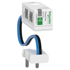 SCHNEIDER ELECTRIC - SNRA9MEM1561 POWERTAG WIREL. P63A 1PN MONTE 9MM