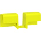 SCHNEIDER ELECTRIC - SNRA9X21094 CONF. 40 PZ PIASTR. LAT. PETT IC40 1P+N