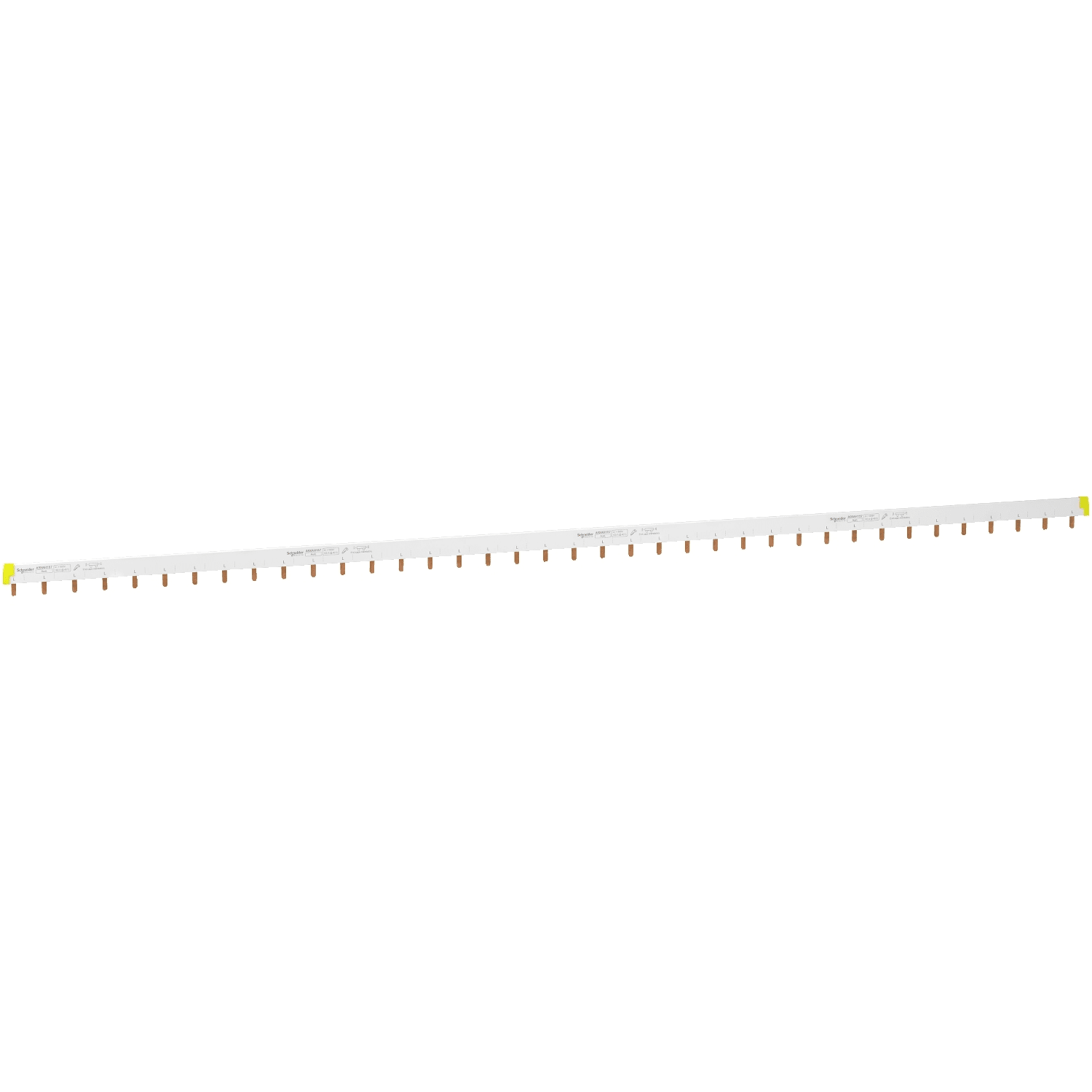SCHNEIDER ELECTRIC - SNRA9XAH157 PETTINE IC60/STI AUX+1P 57 MODULI
