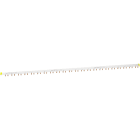 SCHNEIDER ELECTRIC - SNRA9XAH257 PETTINE IC60/STI AUX+2P 57 MODULI