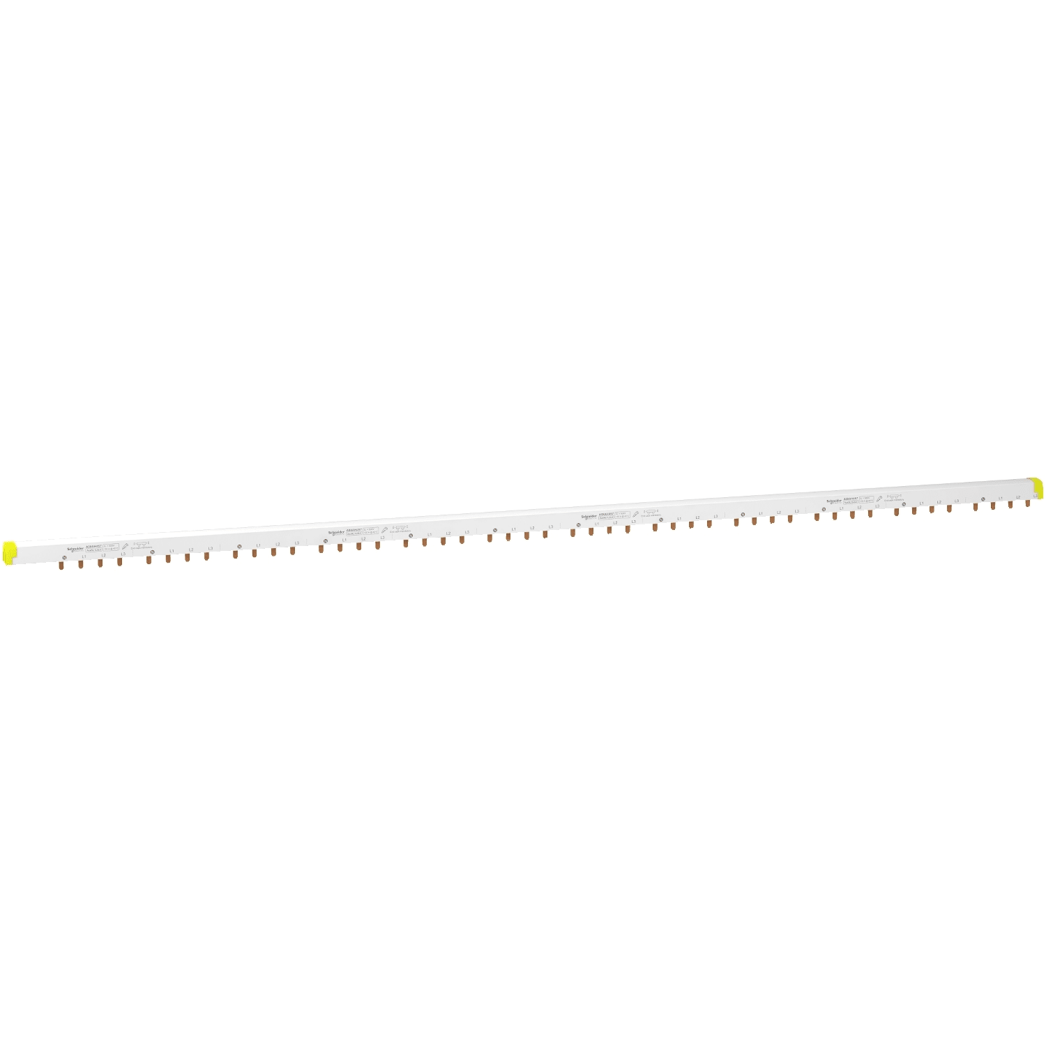 SCHNEIDER ELECTRIC - SNRA9XAH457 PETTINE IC60/STI AUX+4P 57 MODULI