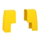 SCHNEIDER ELECTRIC - SNRA9XPE210 CONF. 10 PIAS. LAT. PETTINI 2P IC60/STI