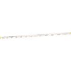 SCHNEIDER ELECTRIC - SNRA9XPH157 PETTINE IC60/STI 1P 57 MODULI