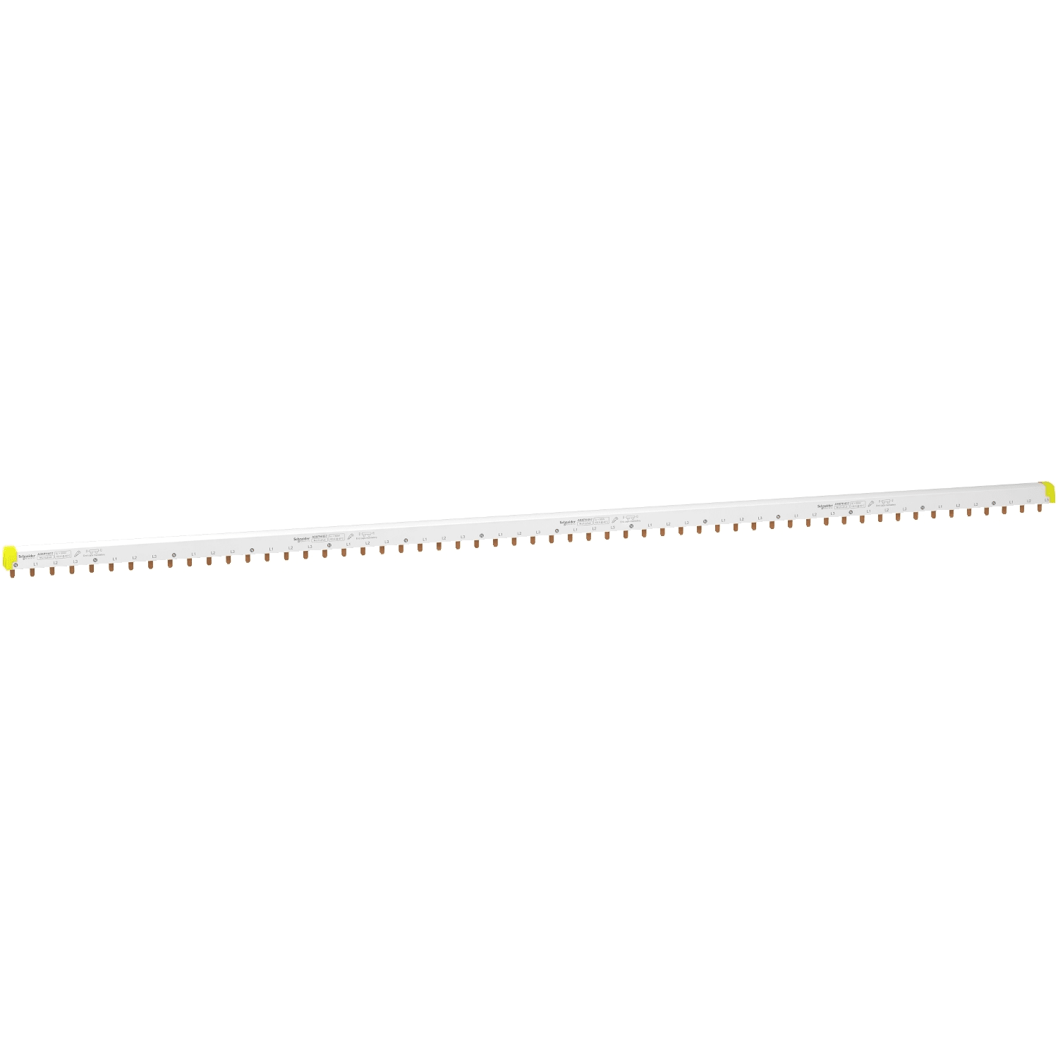 SCHNEIDER ELECTRIC - SNRA9XPH457 PETTINE IC60/STI 4P 57 MODULI