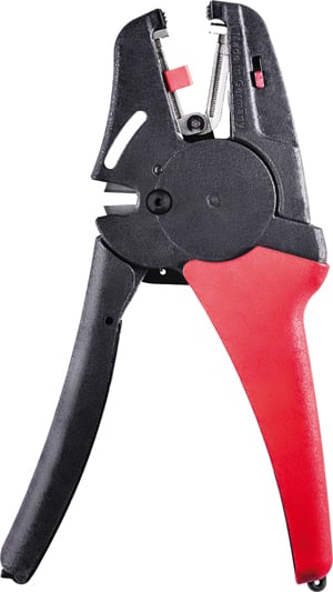 INTERCABLE SRL - INRAB16 PINZA SPELLAFILI 0,03 - 16 MM²