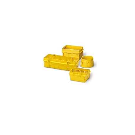 ABB SPA - ABB00053 SCATOLA PER 4 FRUTTI - INT. 108 MM