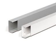 ABB SPA - ABB43005 CANALI PORTACAVI 100X40 BIANCO