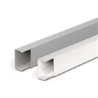 ABB SPA - ABB43004 CANALI PORTACAVI 80X40 BIANCO