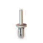 ABB SPA - ABB05216 RIVETTO D. 6 MM