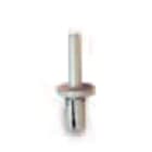 ABB SPA - ABB05214 RIVETTO D. 4 MM