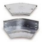 ABB SPA - ABB06375 CURVA PIANA 45? H50 Z 300