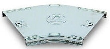 ABB SPA - ABB06386 COPERCHIO CURVA PIANA 45? Z 400