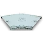 ABB SPA - ABB06385 COPERCHIO CURVA PIANA 45? Z 300