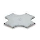 ABB SPA - ABB06422 COPERCHIO INCROCIO PIANO Z 100