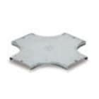 ABB SPA - ABB06426 COPERCHIO INCROCIO PIANO Z 400