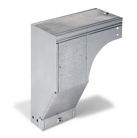 ABB SPA - ABB06572 DISCESA 90? DESTRA H50 Z 100