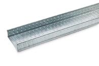 ABB SPA - ABB06833 CANALE PESANTE H100 IP20 GAC 400X3000