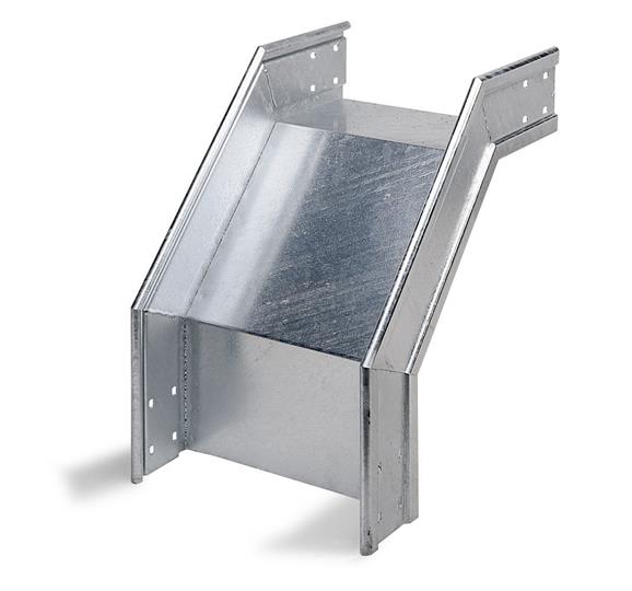 ABB SPA - ABB06934 DEVIAZ DISCESA 90? CANALE H100 GAC 300