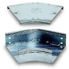 ABB SPA - ABB07316 CURVA PIANA 45? H75 Z 400