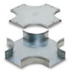 ABB SPA - ABB07375 INCROCIO PIANO H75 Z 300