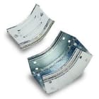 ABB SPA - ABB07413 DEVIAZIONE SALITA 45? H75 Z 150