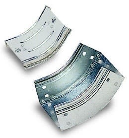 ABB SPA - ABB07417 DEVIAZIONE SALITA 45? H75 Z 500