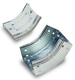 ABB SPA - ABB07415 DEVIAZIONE SALITA 45? H75 Z 300