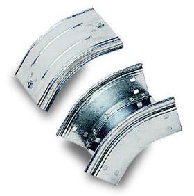 ABB SPA - ABB07476 DEVIAZIONE DISCESA 45? H75 Z 400