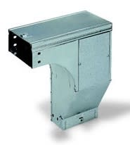 ABB SPA - ABB07593 DISCESA 90? SINISTRA H75 Z 150