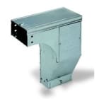 ABB SPA - ABB07595 DISCESA 90? SINISTRA H75 Z 300