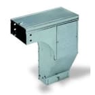 ABB SPA - ABB07591 DISCESA 90? SINISTRA H75 Z 75