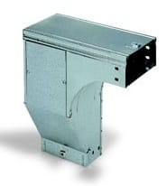 ABB SPA - ABB07613 DISCESA 90? DESTRA H75 Z 150