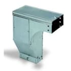 ABB SPA - ABB07611 DISCESA 90? DESTRA H75 Z 75