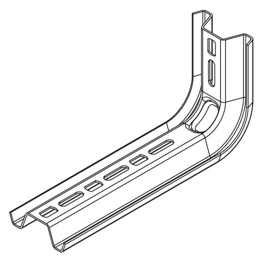 ABB SPA - ABB07675 MENSOLA LEGGERA DA 300 Z.