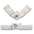 ABB SPA - ABB07843 GIUNZIONE A SNODO ZINCATA