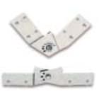 ABB SPA - ABB07843 GIUNZIONE A SNODO ZINCATA