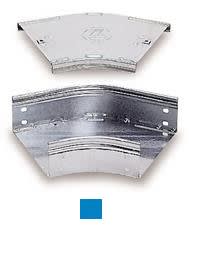 ABB SPA - ABB08502 DEVIAZIONE PIANA 45? H75 BLU 100