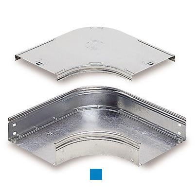 ABB SPA - ABB08512 DEVIAZIONE PIANA 90? H75 BLU 100