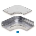 ABB SPA - ABB08513 DEVIAZIONE PIANA 90? H75 BLU 150