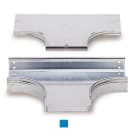 ABB SPA - ABB08523 DEVIAZIONE PIANA T H75 BLU 150