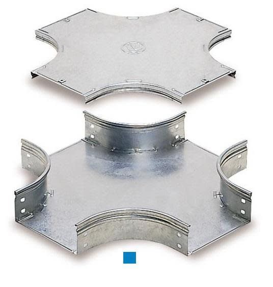 ABB SPA - ABB08535 INCROCIO PIANO H75 BLU 300