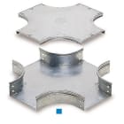 ABB SPA - ABB08534 INCROCIO PIANO H75 BLU 200