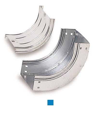 ABB SPA - ABB08542 DEVIAZIONE SALITA 90? H75 BLU 100