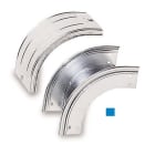 ABB SPA - ABB08563 DEVIAZIONE DISCESA 90? H75 BLU 150