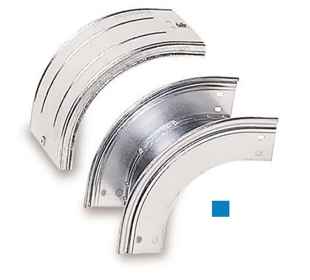 ABB SPA - ABB08561 DEVIAZIONE DISCESA 90? H75 BLU 75