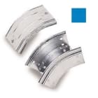 ABB SPA - ABB08572 DEVIAZIONE DISCESA 45? H75 BLU 100