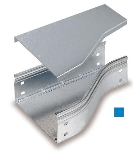 ABB SPA - ABB08591 RIDUZIONE SINISTRA H75 BLU 100/75